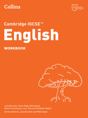 cover image of Cambridge IGCSE English Workbook